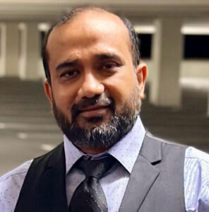 USBSO General Secretary Shikder Rahmatulla